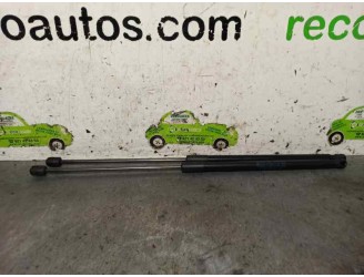 Replacement trunk / tailgate shock absorbers for Ford Focus lim. 1.0 EcoBoost CAT OEM IAM reference BM51A406A10AE 