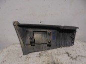 Recambio de molduras delanteras para volvo serie 740 berlina/familiar 2.3 referencia OEM IAM 1325717 NEGRA TEXTURADA 
