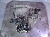 Replacement gearbox for Hyundai ix20 1.4 CRDi cat OEM IAM reference WDJ6 554525 4300032457