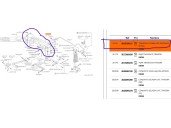 Recambio de puente trasero para subaru forester s10 (sf) 2.0 cat referencia OEM IAM 20151FA113 20151FA113 