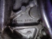 Replacement gearbox for Hyundai ix20 1.4 CRDi cat OEM IAM reference WDJ6 554525 4300032457