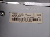 Replacement audio system / CD radio for Volkswagen Golf V Plus (1KP) 1.9 OEM IAM reference 5M0035186 