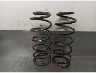 Replacement shock absorber spring for Hyundai Accent (MC) 1.6 16V CAT OEM IAM reference 553301G100 