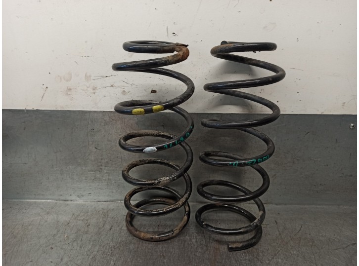 Recambio de muelle amortiguacion para hyundai accent (mc) 1.6 16v cat referencia OEM IAM 553301G100  