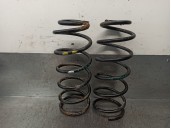 Replacement shock absorber spring for Hyundai Accent (MC) 1.6 16V CAT OEM IAM reference 553301G100 