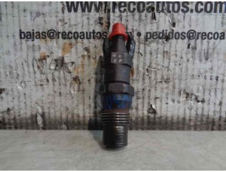 Replacement injector for Ford Fiesta (DX) 1.8 Diesel CAT OEM IAM reference 867050BNB KCA30S44 BOSCH