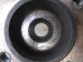 Recambio de amortiguador delantero derecho para daewoo nexia 1.5 cat referencia OEM IAM 90184973 CESTA 33B