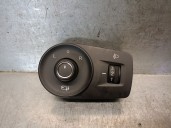 Replacement dashboard light switch for MG MG ZS SUV (AZS1) 1.5 VTi OEM IAM reference 10356259 10356259 