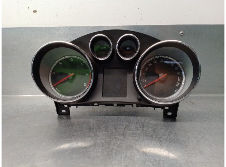 Recambio de cuadro instrumentos para opel insignia a (g09) 2.0 cdti (68) referencia OEM IAM 22783076 