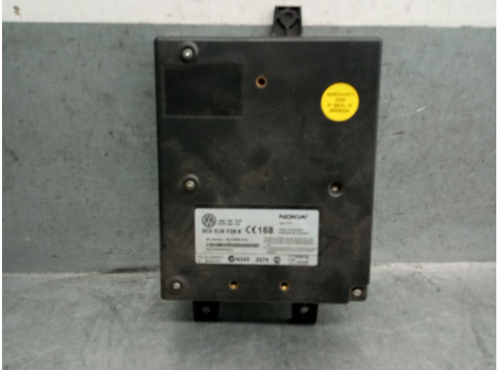 Recambio de modulo electronico para volkswagen passat b6 (3c2) 2.0 fsi referencia OEM IAM 3C0035729 661AAHT1 