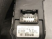 Replacement dashboard light switch for MG MG ZS SUV (AZS1) 1.5 VTi OEM IAM reference 10356259 10356259 