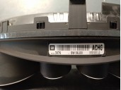 Recambio de cuadro instrumentos para opel insignia a (g09) 2.0 cdti (68) referencia OEM IAM 22783076 