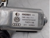 Recambio de motor limpia trasero para volkswagen golf v plus (1kp) 1.9 referencia OEM IAM 5M0955711  