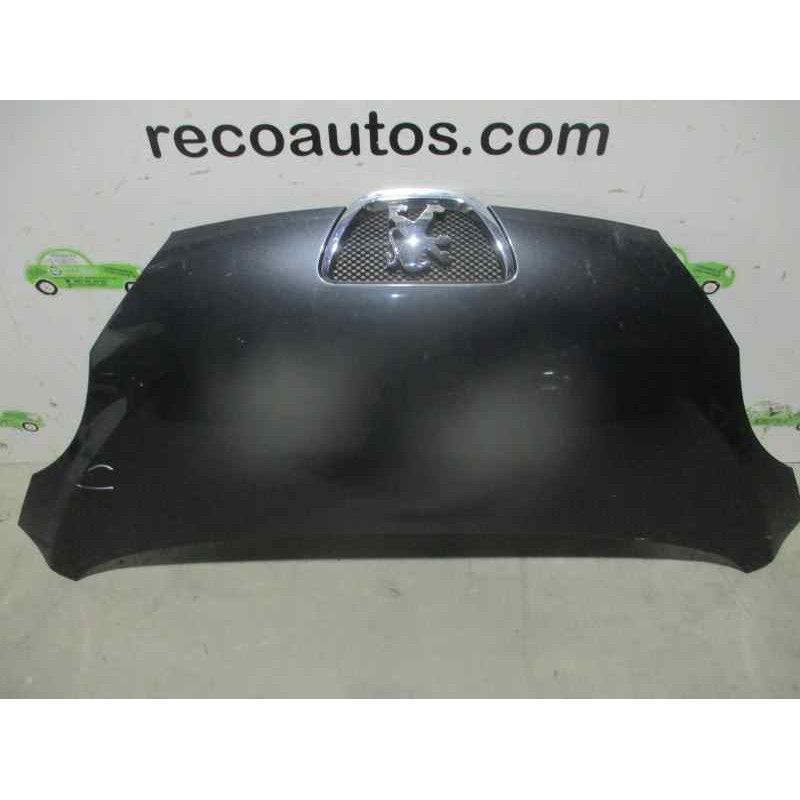 Recambio de capot para peugeot 107 1.0 cat (384f) referencia OEM IAM  GRIS OSCURO 