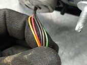 Recambio de retrovisor izquierdo para citroën c-elysee (dd_) 1.2 vti 82 referencia OEM IAM 1609064880 1609064880 