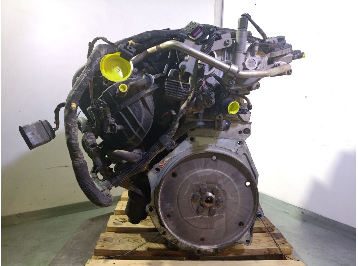Recambio de motor completo para volkswagen passat b6 (3c2) 2.0 fsi referencia OEM IAM BVY 06F100034E 019635
