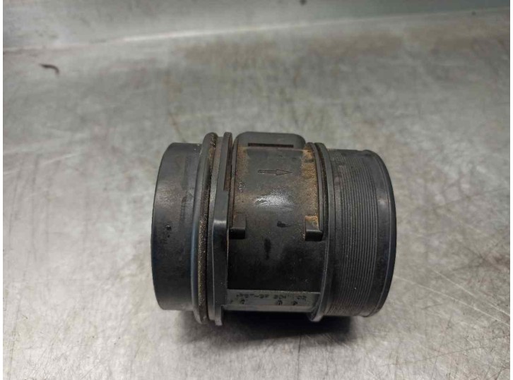 Replacement mass air flow sensor for Volvo S40 saloon 2.0 diesel CAT OEM IAM reference 9645948980 5WK97002 SIEMENS