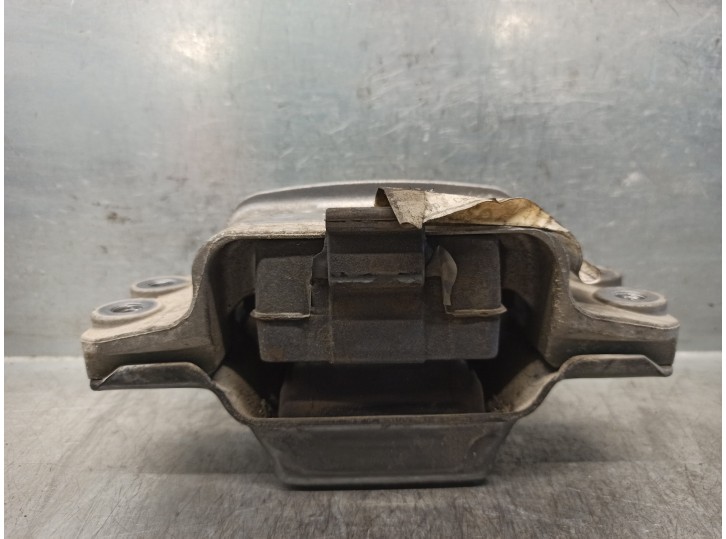 Recambio de soporte motor izquierdo para seat altea (5p1) 1.9 tdi referencia OEM IAM 1K0199555M 