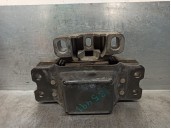 Recambio de soporte motor izquierdo para seat altea (5p1) 1.9 tdi referencia OEM IAM 1K0199555M 