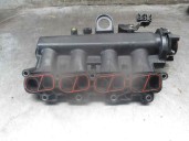 Recambio de colector admision para chevrolet aveo sedán ltz referencia OEM IAM 55213267 55217648 