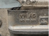 Recambio de soporte motor izquierdo para seat altea (5p1) 1.9 tdi referencia OEM IAM 1K0199555M 
