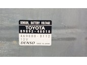 Replacement electronic module for Lexus RX (_U3_) 400h (MHU38_) OEM IAM reference 8989248010 8989248010 