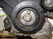 Recambio de motor completo para renault laguna ii (bg0) 3.0 v6 referencia OEM IAM L7XE731 F097365 