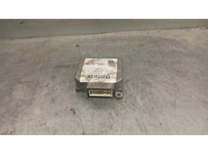 Recambio de centralita airbag para daewoo nexia 1.5 cat referencia OEM IAM 96187128 5WK4116A SIEMENS