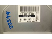 Recambio de centralita abs para lexus rx (_u3_) 400h (mhu38_) referencia OEM IAM 8954048340 8954048340 
