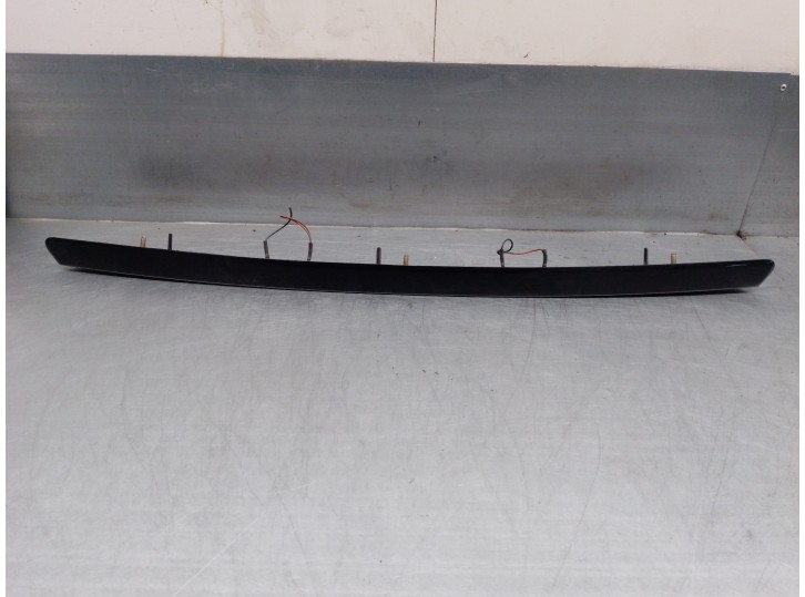 Replacement tailgate outer handle for Ford Fiesta (CBK) 1.6 TDCi CAT OEM IAM reference 2S61A43404 