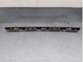 Replacement tailgate exterior handle for Ford Fiesta (CBK) 1.6 TDCi CAT OEM IAM reference 2S61A43404 
