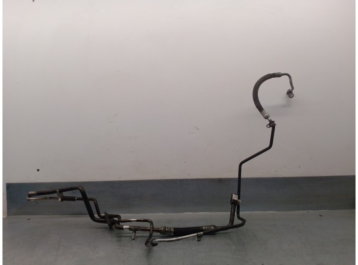 Recambio de tubos aire acondicionado para audi a8 (4e2) 4.0 v8 32v tdi biturbo cat (ase) referencia OEM IAM 4E1260712AQ 