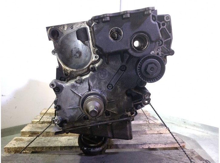 Recambio de bloque para bmw serie 3 berlina (e46) 2.0 16v diesel cat referencia OEM IAM 204D4 11110305614 86165620