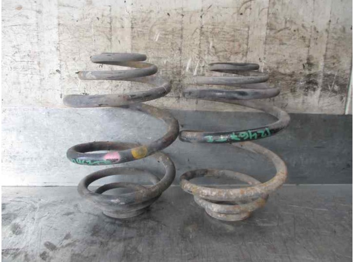 Recambio de muelle amortiguacion para daewoo nexia 1.5 cat referencia OEM IAM 