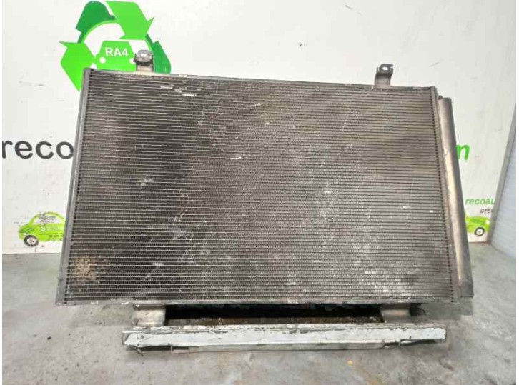 Recambio de condensador / radiador aire acondicionado para lexus ls (usf4/uvf4) 460 referencia OEM IAM 8846050201 