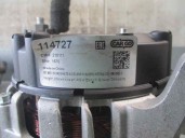 Recambio de alternador para opel astra j gti 1.4 sedan p10 referencia OEM IAM 1202245 