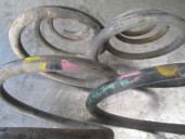 Recambio de muelle amortiguacion para daewoo nexia 1.5 cat referencia OEM IAM 
