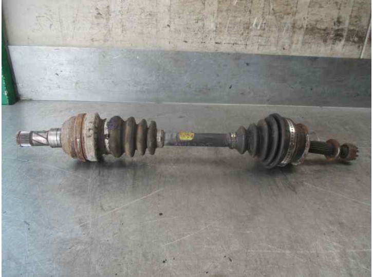 Recambio de transmision delantera izquierda para daewoo nexia 1.5 cat referencia OEM IAM   