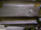 Recambio de caja cambios para bmw 3 coupé (e92) 320 d referencia OEM IAM 6002271HD7 23007635764 GS645DZ ZF