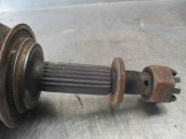 Recambio de transmision delantera izquierda para daewoo nexia 1.5 cat referencia OEM IAM 
