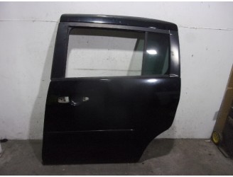 Recambio de puerta trasera izquierda para mazda 5 berl. (cr) 2.0 diesel cat referencia OEM IAM C2Y57302XF NEGRA 5 PUERTAS