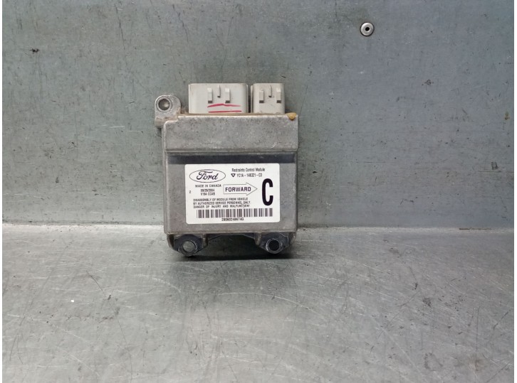 Recambio de centralita airbag para ford transit caja/chasis (fm_ _, fn_ _) 2.4 tdci referencia OEM IAM YC1A14B321CD YC1A14B321CD