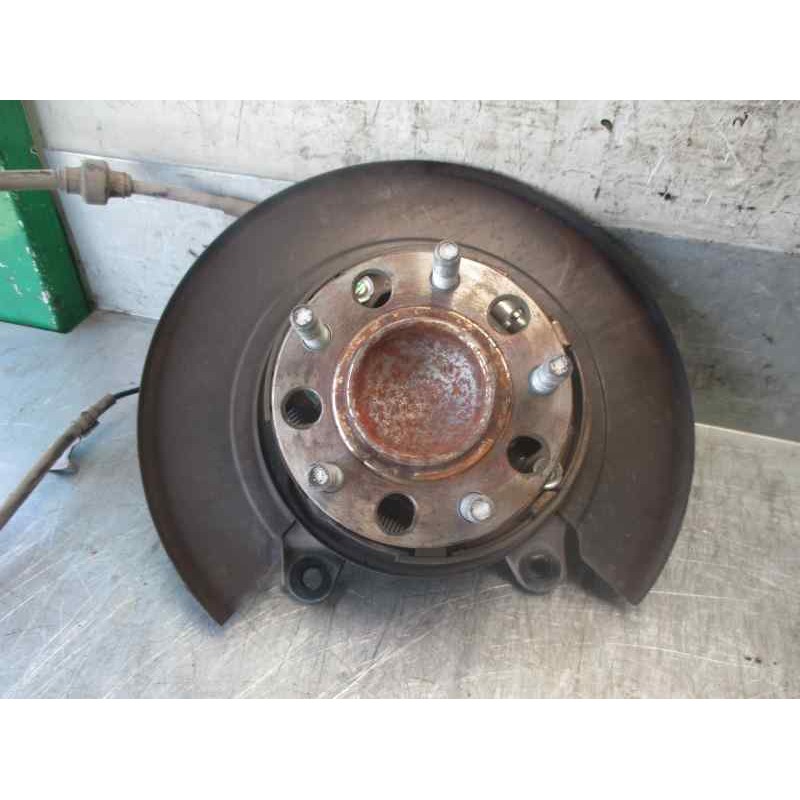 Recambio de mangueta trasera derecha para chrysler sebring berlina 2.0 crd cat referencia OEM IAM 5085886AB  