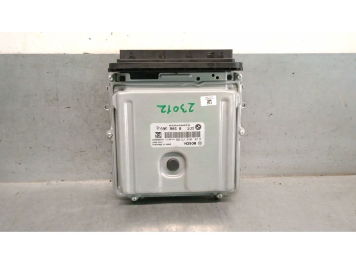 Recambio de centralita motor uce para bmw 3 coupé (e92) 320 d referencia OEM IAM 8506566 0281016175 BOSCH