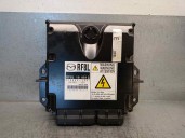 Replacement engine ECU for Mazda 5 saloon (CR) 2.0 diesel cat OEM IAM reference 2758007961 RF8L18881C 
