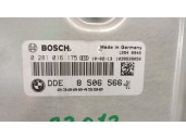 Recambio de centralita motor uce para bmw 3 coupé (e92) 320 d referencia OEM IAM 8506566 0281016175 BOSCH