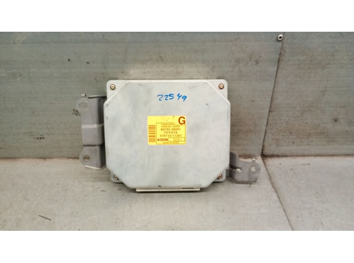 Recambio de modulo electronico para lexus rx (_u3_) 400h (mhu38_) referencia OEM IAM 8679248091 8679248091 