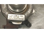 Recambio de turbocompresor para tata indica 1.4 referencia OEM IAM 279714510101 7547743 GARRETT