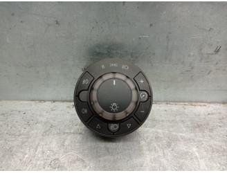 Recambio de mando luces salpicadero para opel corsa d 1.3 16v cdti referencia OEM IAM 13249401 241898 TRW