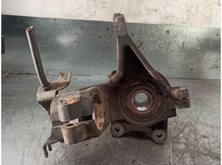Recambio de mangueta delantera derecha para peugeot 306 berlina 3/4/5 puertas (s2) 1.9 diesel referencia OEM IAM 